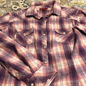 Panhandle Slim M snap down